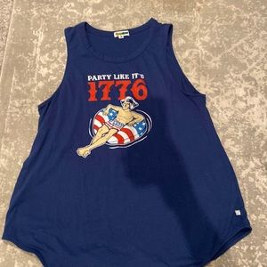 Tipsy Elves tank